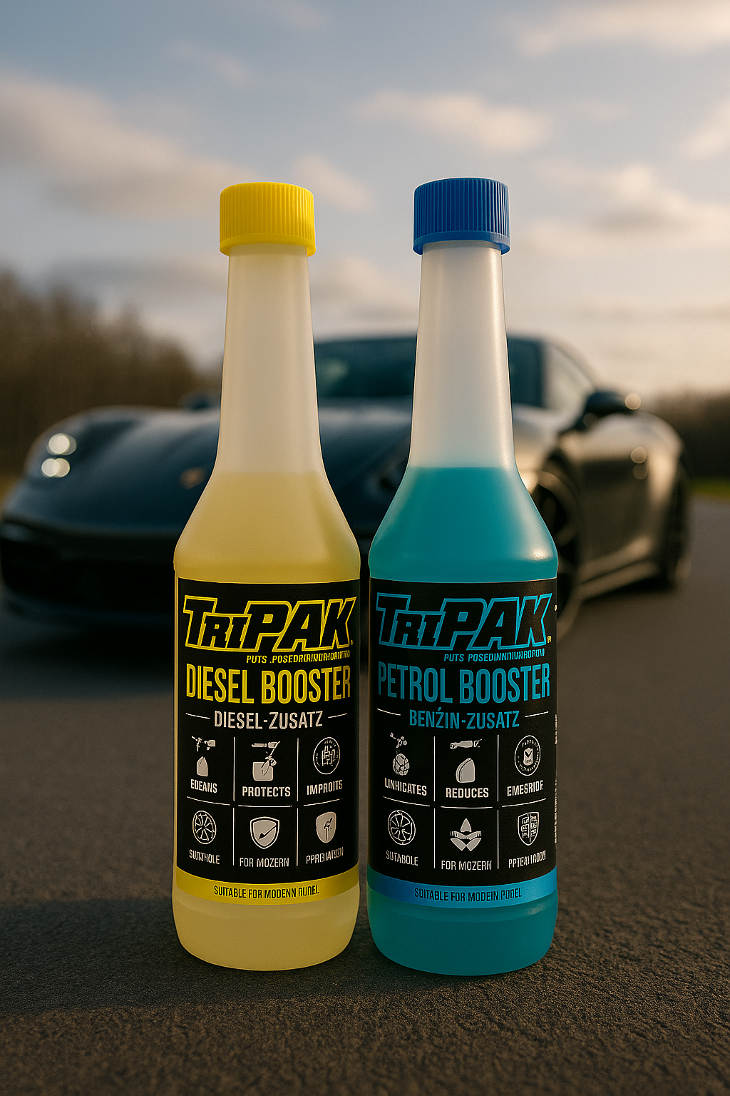 Tripak