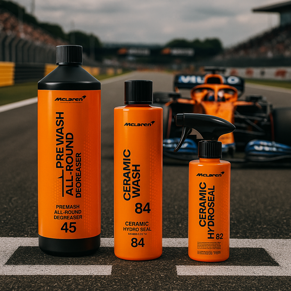 Mc Laren Car Care